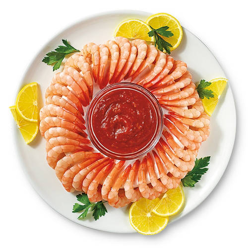 Fremont Fish Market Medium EZ Peel Raw Shrimp, 12 oz